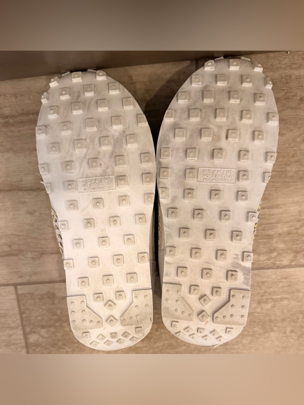 Nike DBreak SE Leopard Sail (Women's) Sneakers/ Shoes Size 6 - Picture 8 of 9